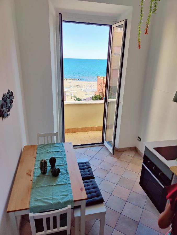 Bellavista, Il Tuo Soggiorno Vista Mare! Nettuno Exterior foto